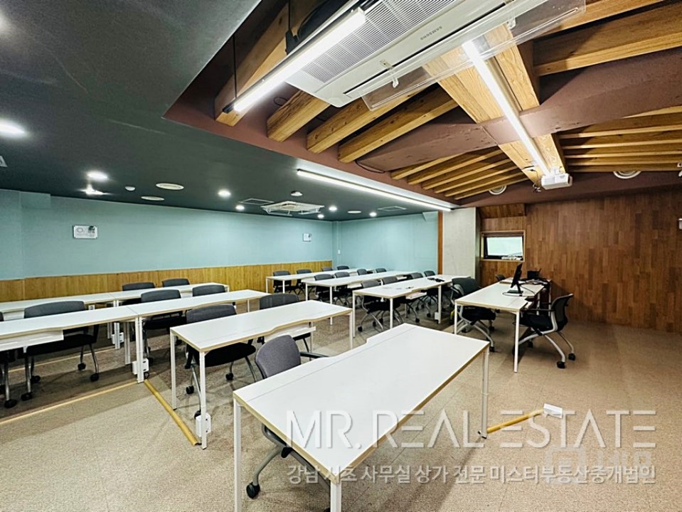 인테리어 최상, 룸 다수, 학원업종 추천, 가성비 매우 좋은곳 매물의 10번째 사진