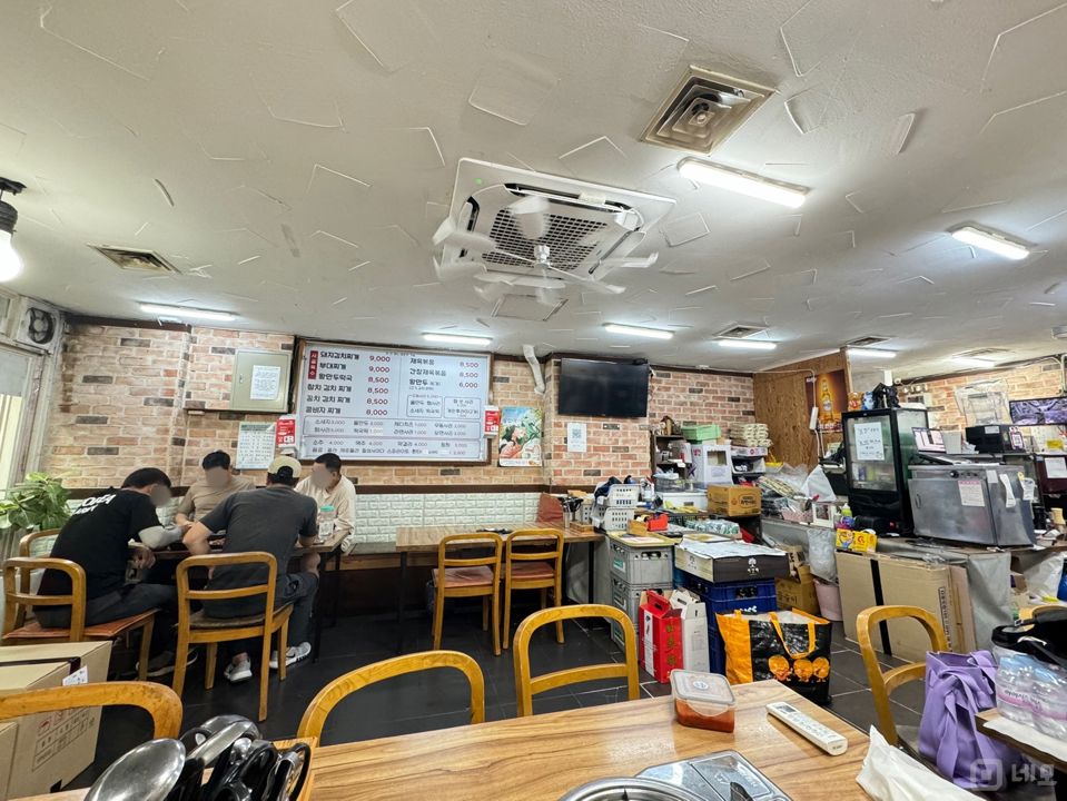 주택가 인근에 위치한 찌개, 전골 매물 매물의 2번째 사진