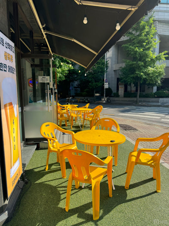 일산문화광장 바로 앞, 유동인구 많은 장항동 1층 맥주호프점 매물의 8번째 사진