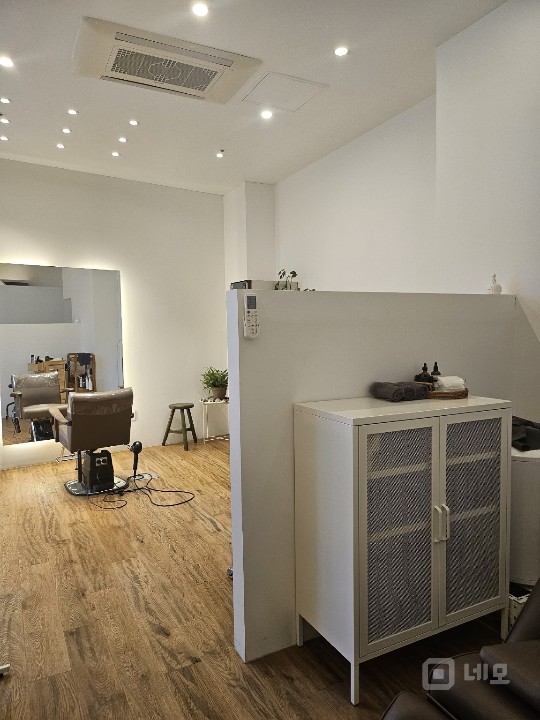 💇♂️💇강력추천 인테리어 완성도 높은 미용실 주차편함💇♂️💇 매물의 4번째 사진