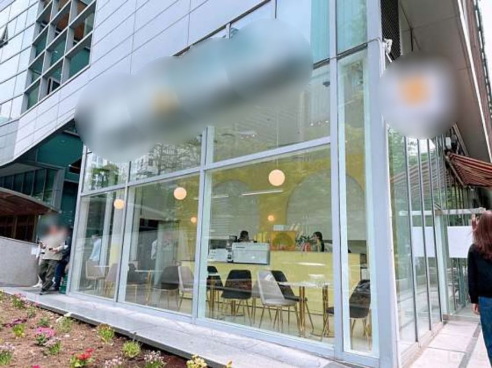 상암동 대로변 코너자리에 위치한 카페 매물의 7번째 사진