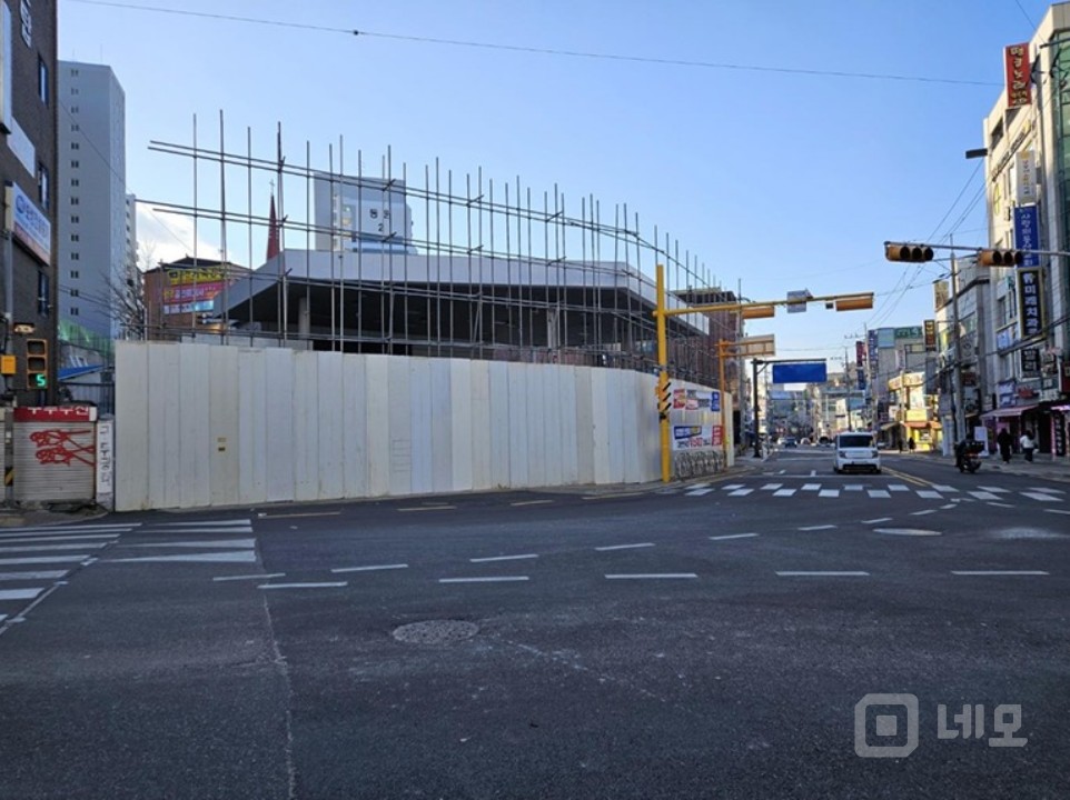 도일삼거리 신축상가, 메디컬센터, 독점약국자리 임대모집 매물의 8번째 사진