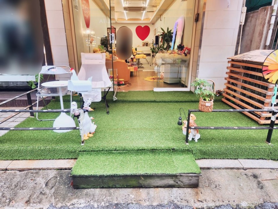 🎀 논현동 인테리어 A급 뷰티샵 🎀 매물의 7번째 사진