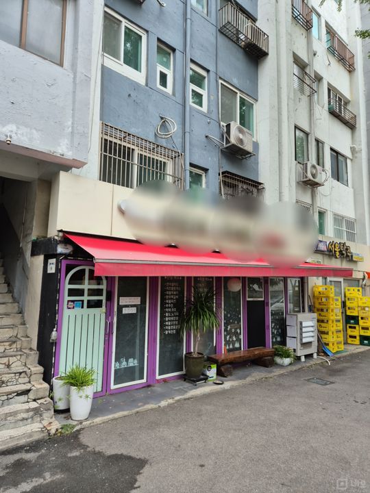 이촌동 단지내 상가에 위치한 요리주점 매물의 7번째 사진