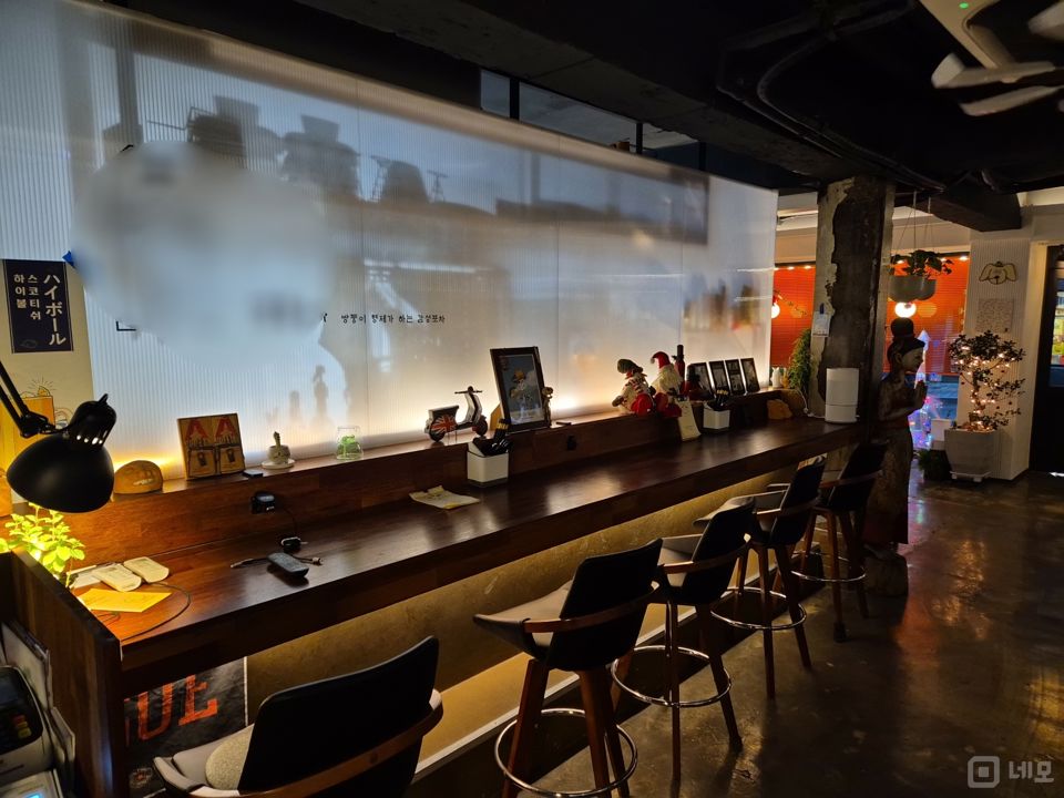 갈현동 시설 모두 새것인 호프집 매물의 2번째 사진