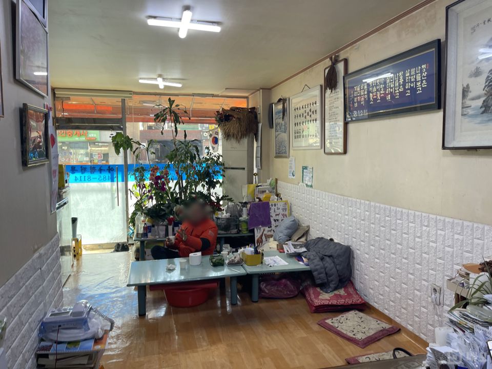 성내동 대로변 오피스 상권의 한식점 매물의 4번째 사진