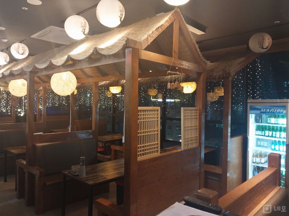 의정부시 민락동, 번화가 대로변 주목도 높은 주점 매물의 3번째 사진