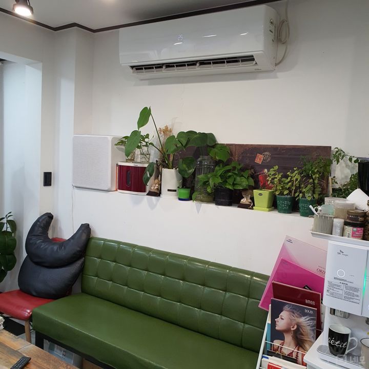 후암동 숙대입구역 역세권, 시설, 인테리어 완비, 단골 많은 미용실 매물의 4번째 사진