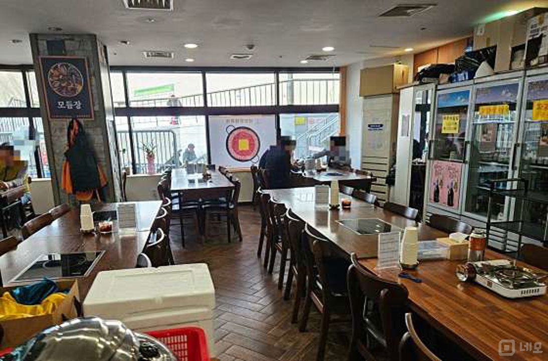 동자동 복합상권에 위치한 음식점 매물의 6번째 사진