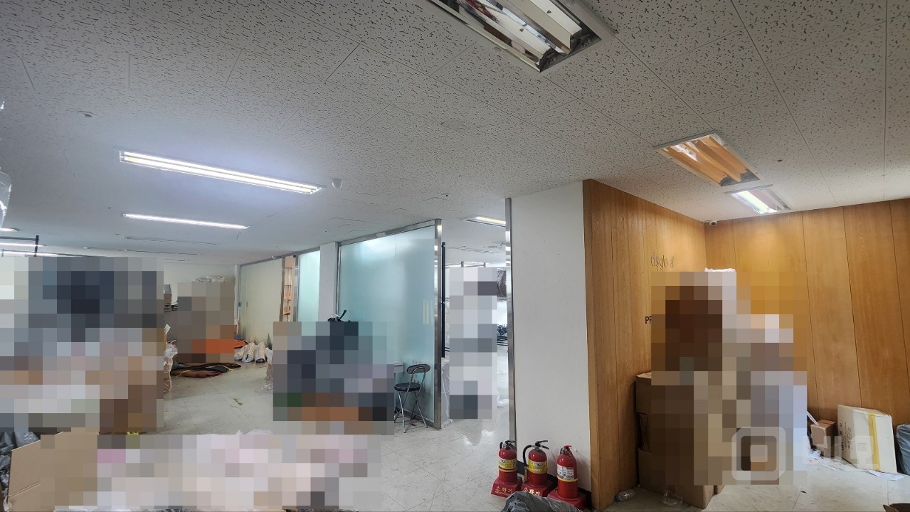 황학사거리 대로변위치 엘베o 채광좋은 단독 사무실 매물의 1번째 사진