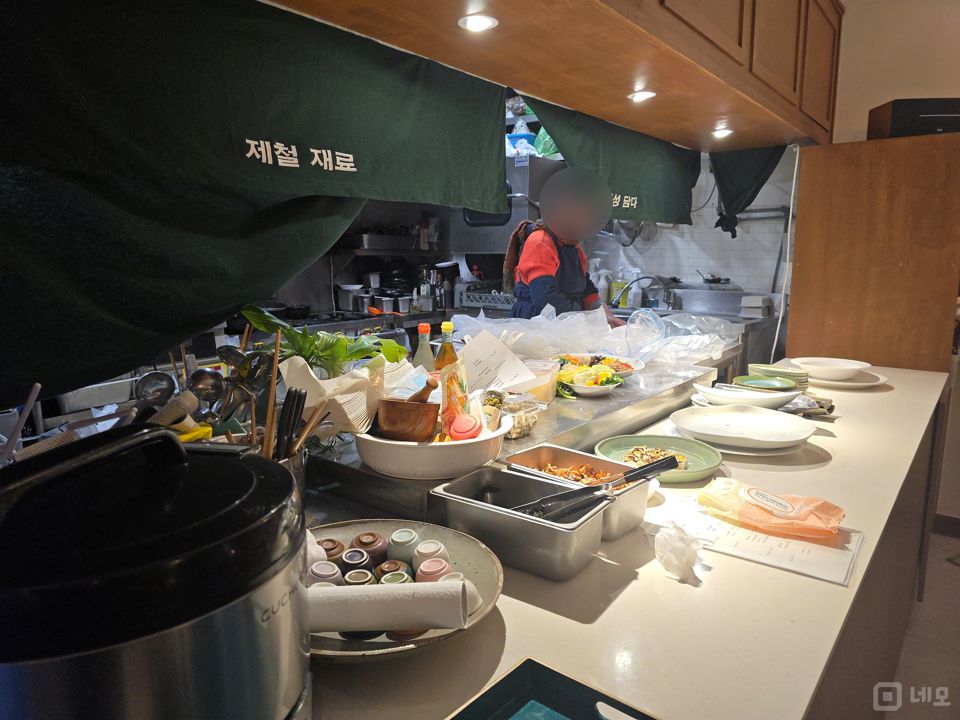 당산동 영등포구청역 역세권, 단골고객 많은 한식주점 매물의 2번째 사진