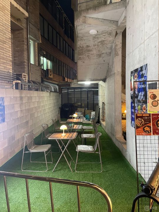 저렴한 월세, 인테리어 완비 요리 주점 임대 매물의 9번째 사진