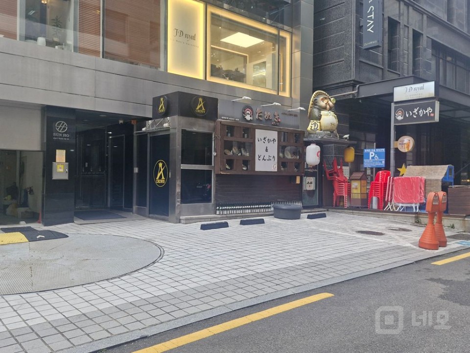 역삼역 오피스상권 이자카야 풀오토 월순이익 보장된 곳 급매 매물의 1번째 사진