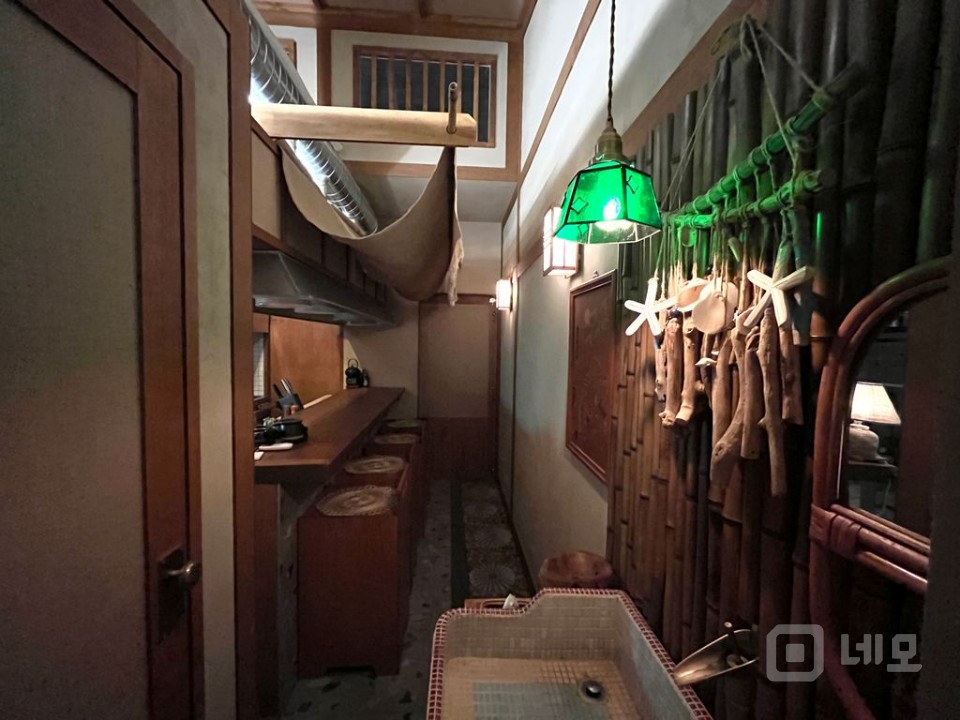 감성가득한 남영동 골목상권 1층, 시설 및 인테리어 완비, 바로 영업가능 매물의 11번째 사진