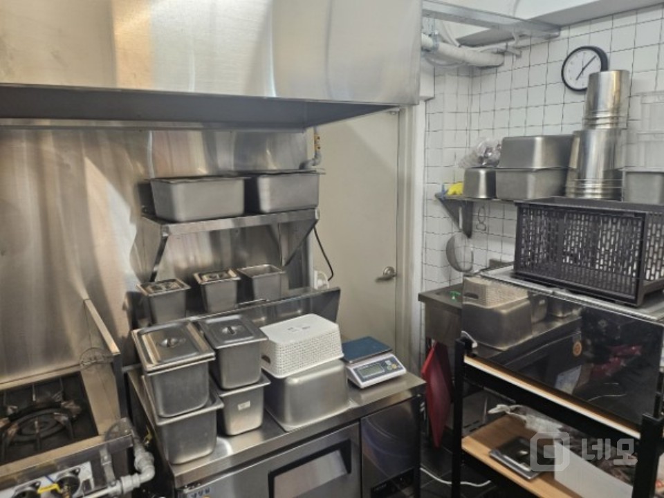 공릉동 숲길 메인자리 1층입니다 매물의 5번째 사진