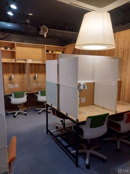 서울대입구역 역세권, 시설 완비, 초,중,고등학교 가까운 스터디카페 매물의 3번째 사진