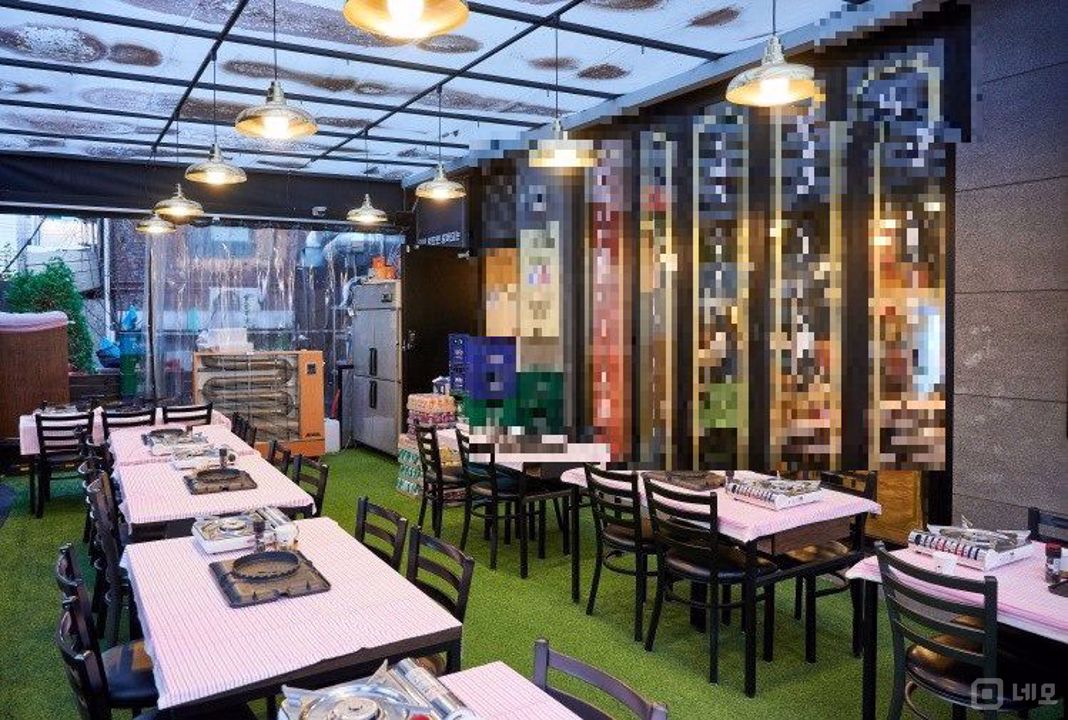 대로변 1층 가시성 좋은 화곡동 고깃집 매물의 2번째 사진