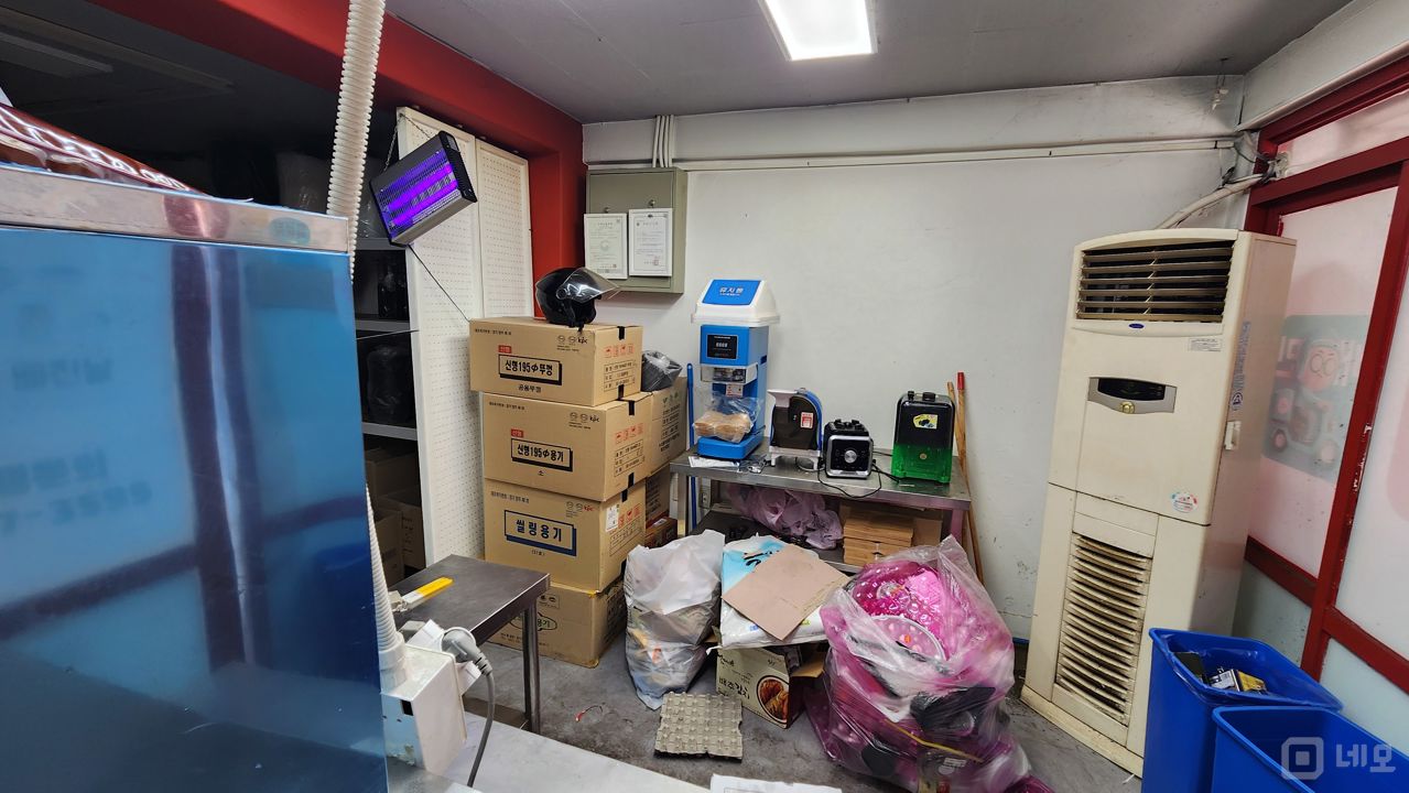 수유동 가오리역, 수유역 더블 역세권, 주방 시설 완비된 배달 전문점 매물의 4번째 사진