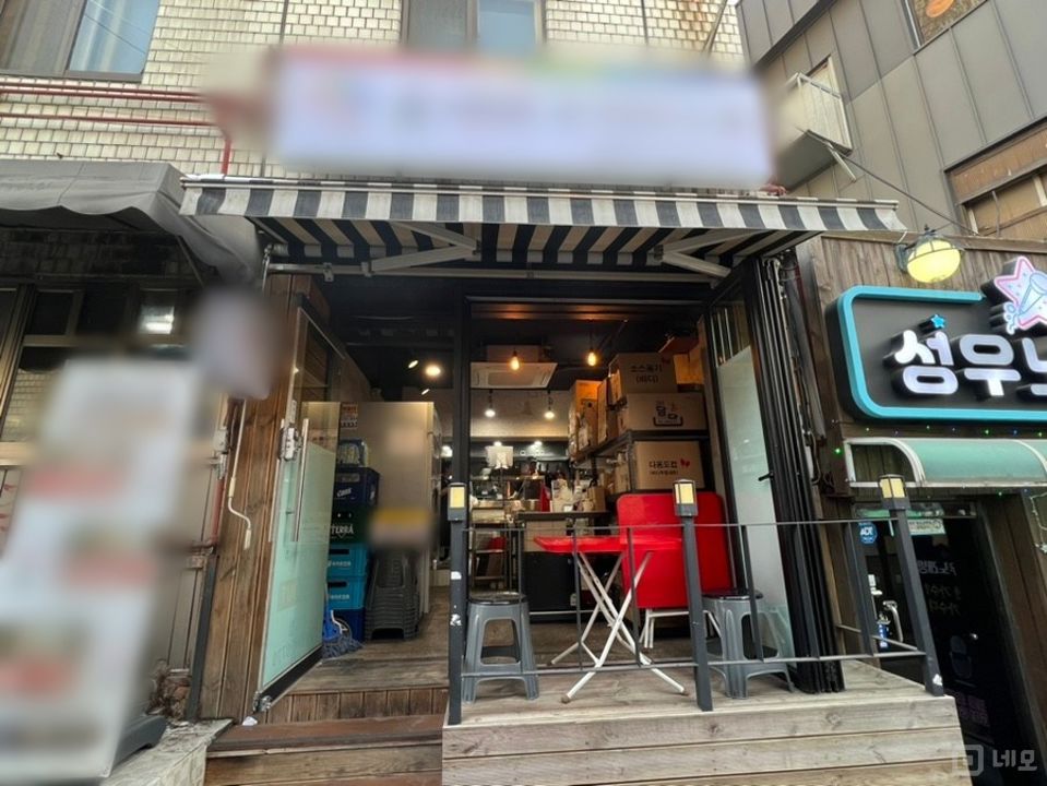 신당동 초역세권, 위치 최상 배달음식점 매물의 7번째 사진