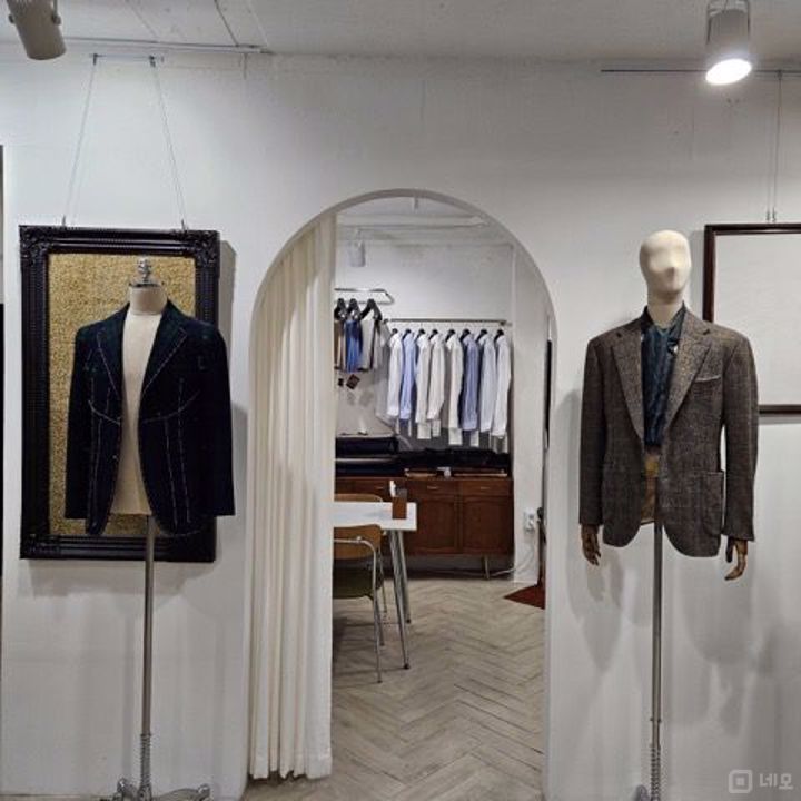 깔끔한 인테리어 완비된 성산동 점포 매물의 7번째 사진