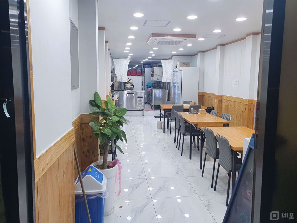 시설집기 포함, 즉시영업 가능한 목동 음식점 매물의 1번째 사진