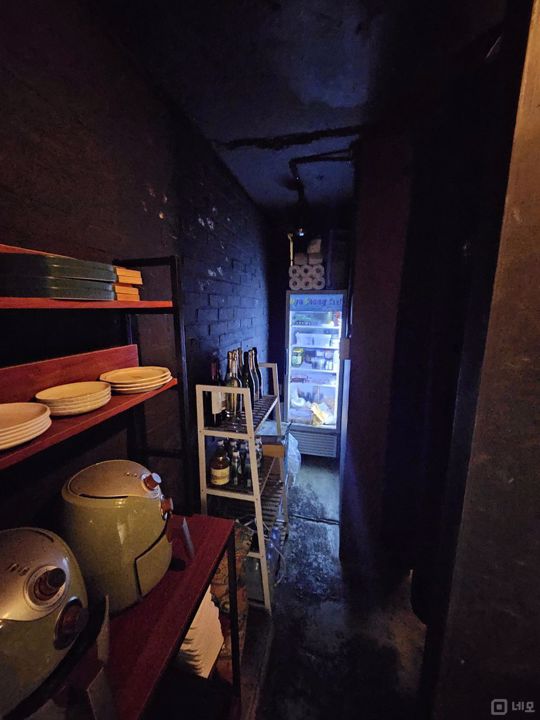 홍대 메인상권 위치, 인테리어 완비된 2층 와인바 매물의 12번째 사진