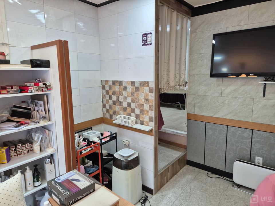 북가좌동 시설양도 가능한 네일샵 매물의 4번째 사진