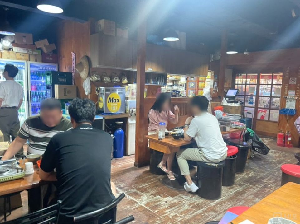 삼선동 복합상권에 위치한 음식점 매물의 3번째 사진