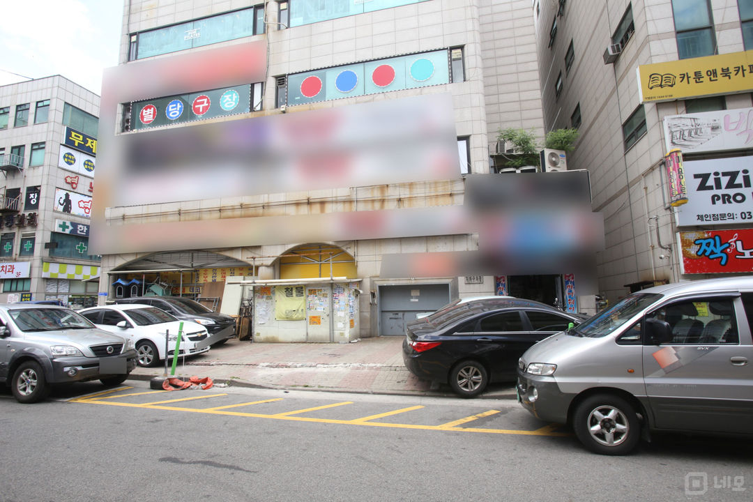 정왕동 중심상권 위치, 시설 완비된 최대규모의 실내낚시카페 매물의 9번째 사진