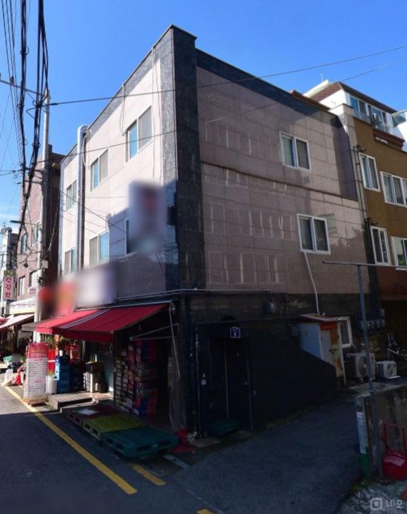 길동 주민들 유동인구 많은 거리 한식점 매물의 5번째 사진