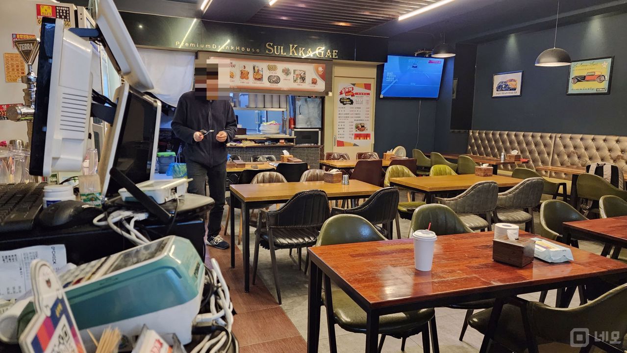 고정수요 탄탄, 유동인구 많은 공덕동 단지내 상가 매물의 5번째 사진