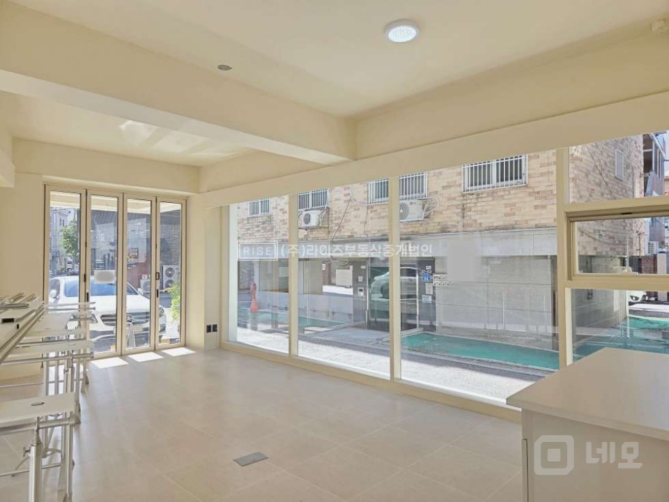 RISE 망원 1층 무권리 신축 매물의 4번째 사진