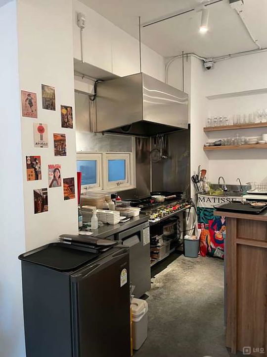 상수동 번화가에 위치한 이자카야 매물의 4번째 사진