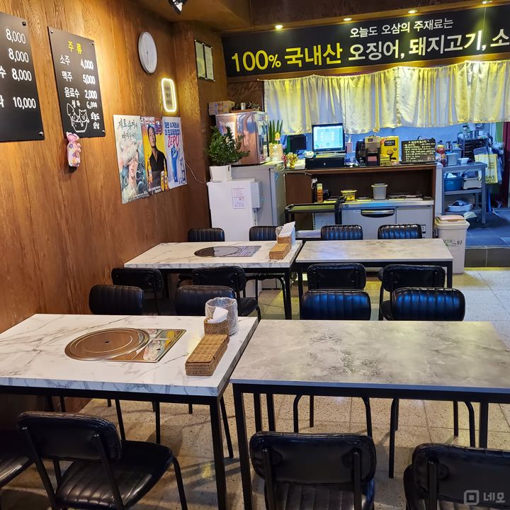 불당동 유동인구 많은, 대단지 아파트 상가 음식점 매물의 2번째 사진