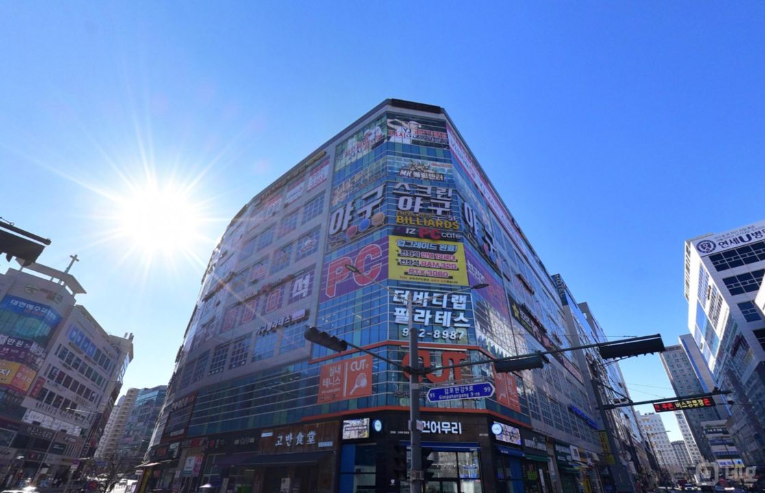 구래동 구래역 역세권, 중심상권 1층 위치, 매출 좋은 카페 매물의 5번째 사진