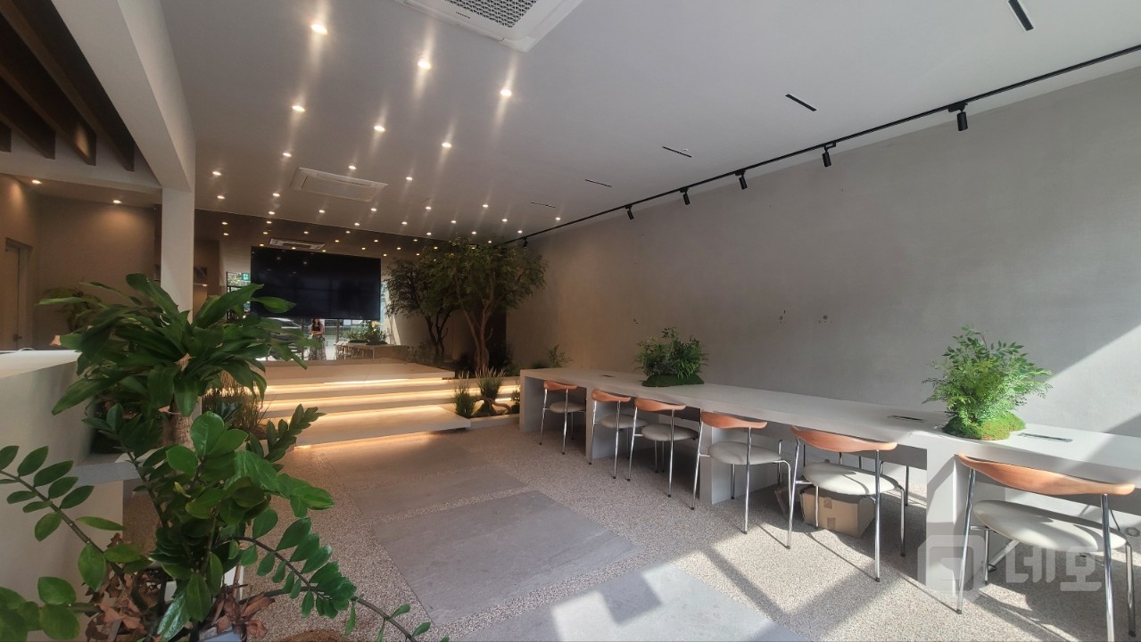 삼전역 대로변 무권리1층 상가 매물의 3번째 사진