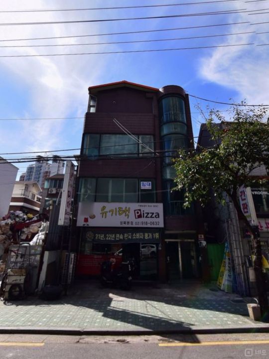 주거밀집지역에 위치한 정릉동 점포 매물의 11번째 사진