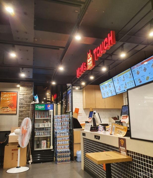 접근성 좋은 도로변 1층, 불광동 패스트푸드 매장 매물의 3번째 사진