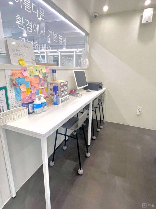 시흥동 컨디션 뛰어난 스터디카페 매물의 7번째 사진