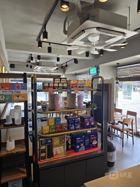 [양도]커피 은평구청점[코너 상권 ‘좋은 자리’ + 합리적 권리금] 매물의 5번째 사진