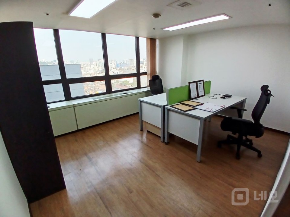 신논현역 도보4분 전망좋은 1,2인 사무실 매물의 4번째 사진