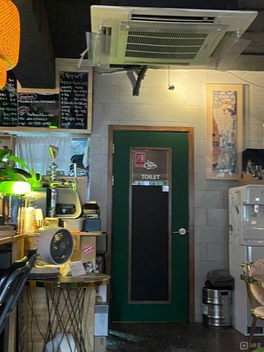 합정역 도보 7분 홍대 상상마당 건너편 호프집 매물의 9번째 사진