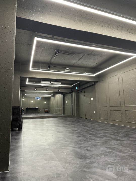 양평역 초역세권 지하 연습실 매물의 1번째 사진