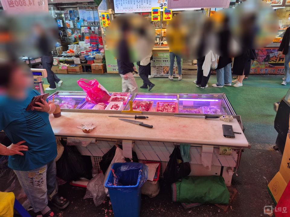 망원동 시장내에 위치한 정육점 매물의 5번째 사진