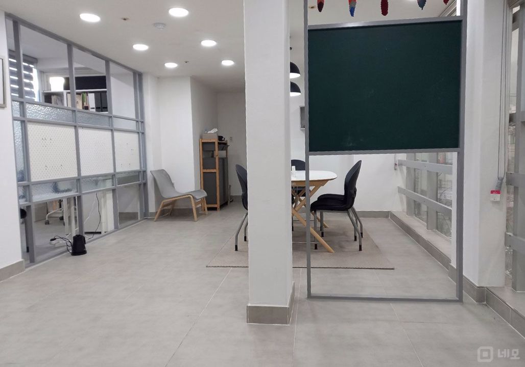 가오리역 초역세권 접근성 좋은 수유동 4층 사무실 매물의 2번째 사진