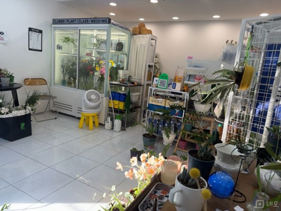 부천시 심곡동 성업중인 1층 꽃집 양도 매물의 2번째 사진
