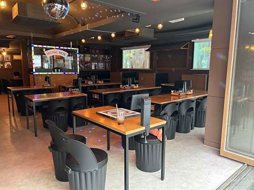 신림동 시설상태 훌륭한 실내포차 매물의 4번째 사진