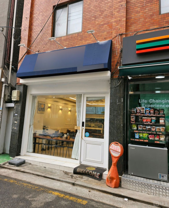 장안동 주택가상권 위치, 깔끔한 인테리어 완비된 김밥집 매물의 6번째 사진