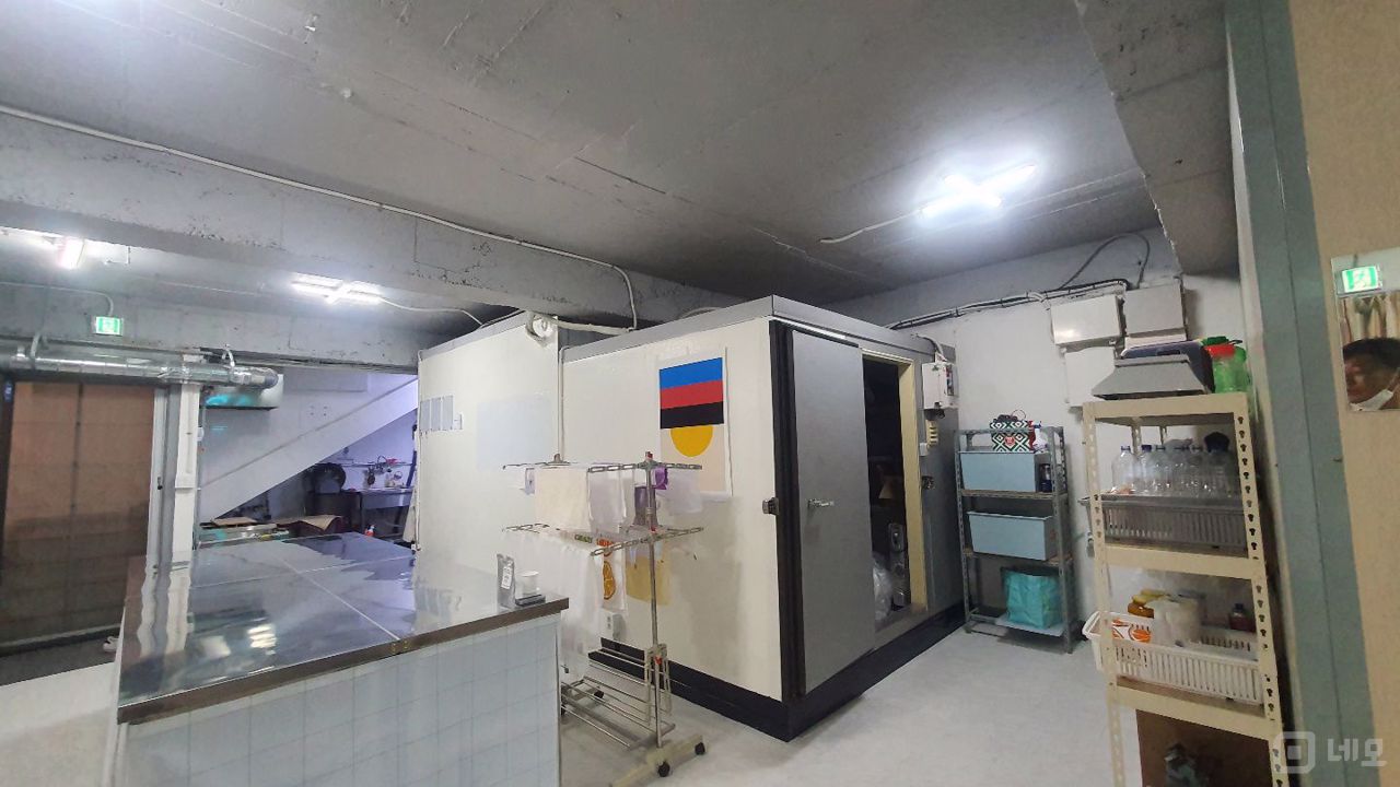 유동인구 많은 방배동 대로변 지하 상가 매물의 5번째 사진