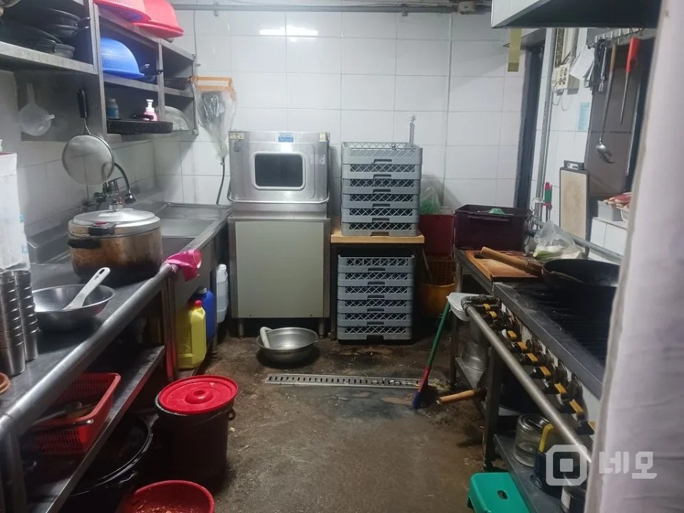 한식뷔페(함바식당) 공사현장식당 매물의 4번째 사진